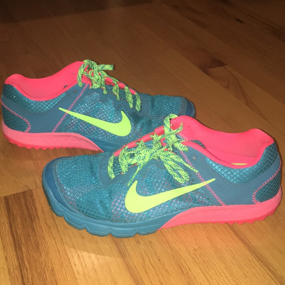 Nike Zoom Terra Wildhorse Women’s 8.5